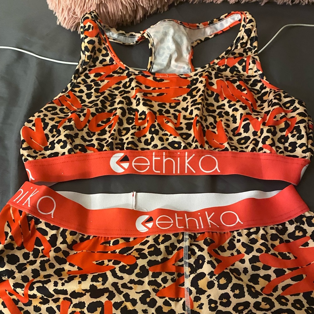 Stretch outfit